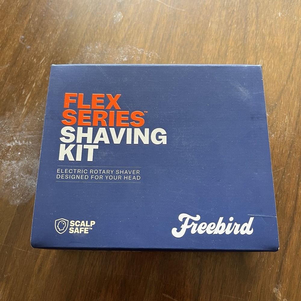 FREEBIRD Flex Series Pro Shaving Kit 031E-1330